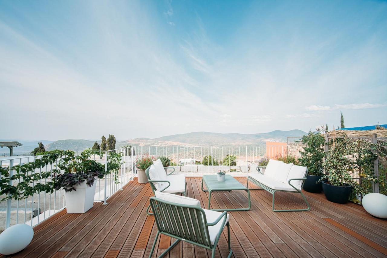Azamra Inn Tzfat Safed Exterior foto