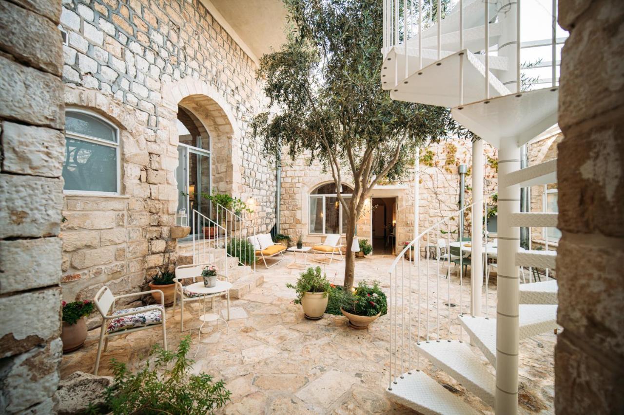 Azamra Inn Tzfat Safed Exterior foto