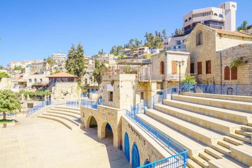 Azamra Inn Tzfat Safed Exterior foto